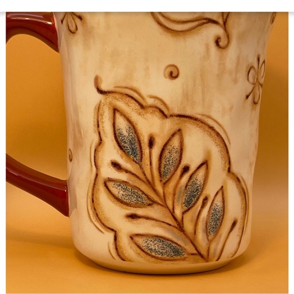 Pier 1 Imports Gallo mug - Picture 5 of 8